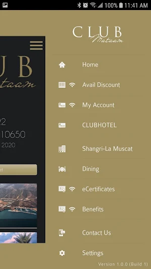 Club Mataam Screenshot 1