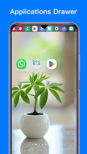 Notch Launcher Screenshot 2