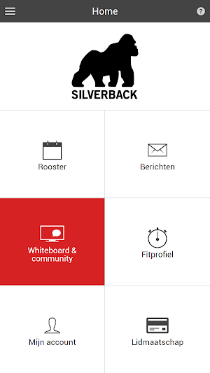 Silverback Screenshot 2