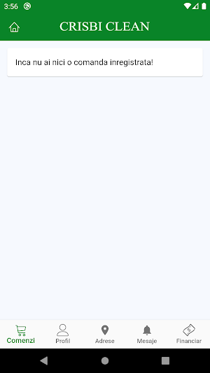 CRISBI CLEAN Curatatorie Spala Screenshot 1