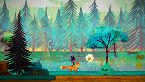 Charlie and Kiera's Adventure Screenshot 0