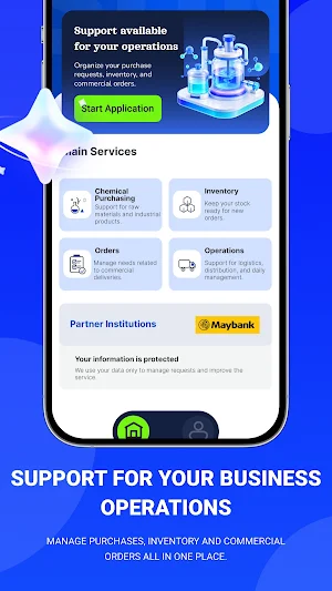 SumiFin Screenshot 0