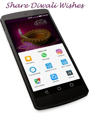 Diwali Pooja Vidhi Hindi Wishes Dates 2020 Screenshot 3