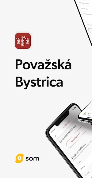 Považská Bystrica Screenshot 0