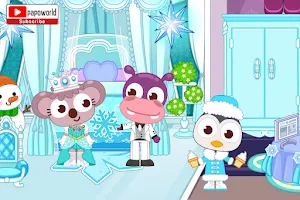 Papo Town Fairytales Screenshot 2