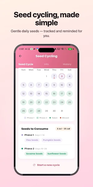 PcodPal Screenshot 2