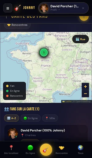 Rock'n Social Screenshot 3
