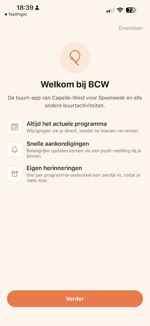 Buurtgroep Capelle-West Screenshot 0