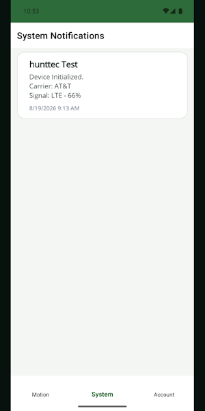 Hunttec Screenshot 3