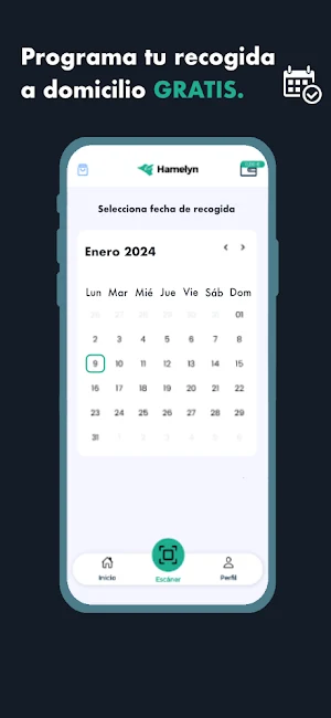 Hamelyn - Vender libros usados Screenshot 3