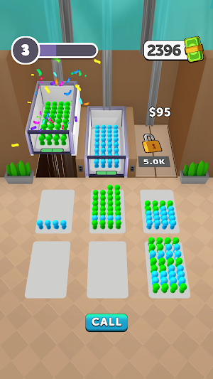 Lift Sort Screenshot 0
