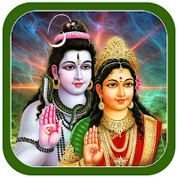 God Shiva Parvathi PhotoFrames