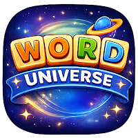Word Universe: Word Search