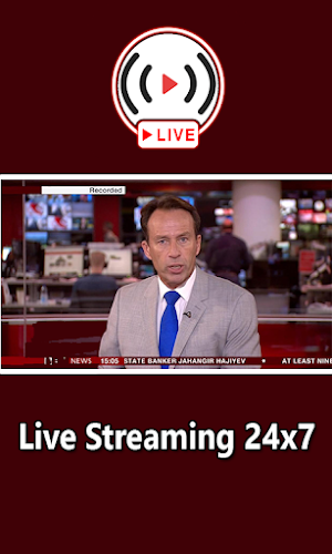 Live BBC TV 24x7 Screenshot 0