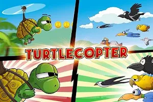 Turtlecopter Lite Screenshot 0