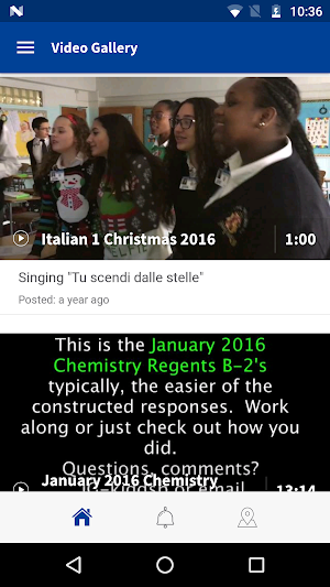 CSHS BX Screenshot 2