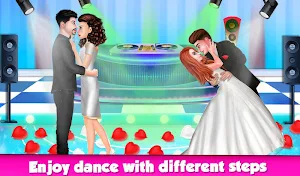 How To Impress Girl For Date - First Love Crush Screenshot 3