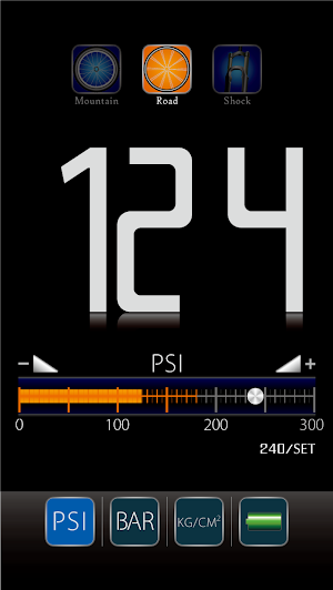 iGauge Screenshot 1