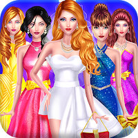 Fashion Show Dress Up - Makeup Games for Girls
