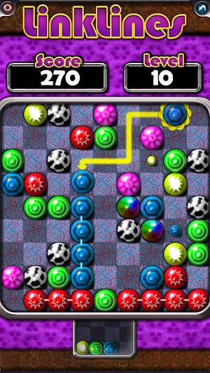 LinkLines Screenshot 0