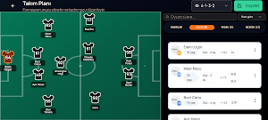 FHS Football Manager Screenshot 2