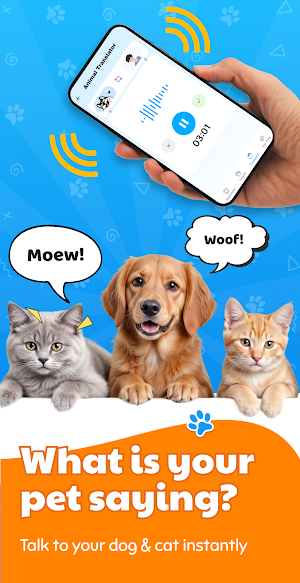 Dog Translator: Pet Reminder Screenshot 0
