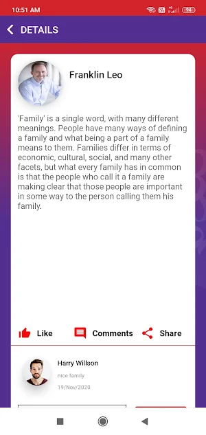 7Billion Stories Screenshot 3