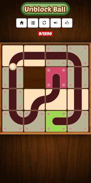 Unblock Ball Latest Game 2022 Screenshot 0