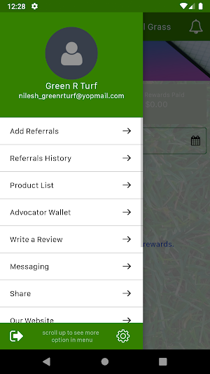 Green-R Turf Screenshot 3