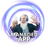 Managed-App