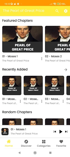 The Pearl of Great Price 1851 Screenshot 3