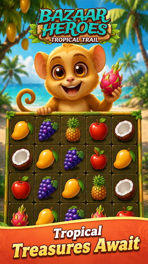Bazaar Heroes Screenshot 2