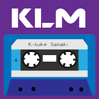 KML　K-suke music library