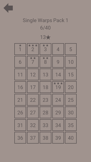 Lasers & Mirrors Puzzle: Warps Screenshot 3