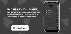 DAN CLARK AUDIO STEALTH Guide Screenshot 0