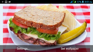 Photography Live Wallpapers Screenshot 3