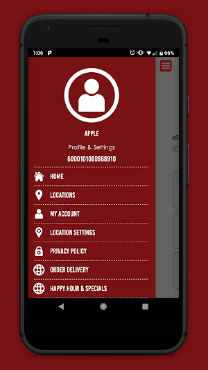 Sliders Grill and Bar Screenshot 2