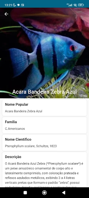 AquaGuiaBR Screenshot 1