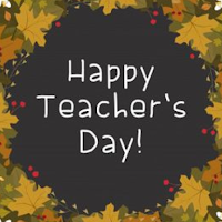 Teachers Day Greetings