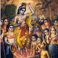 Giriraj Chalisa With Audio