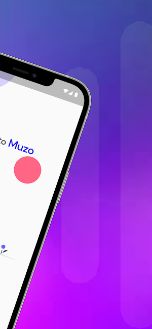 MuzoPlayer Screenshot 1