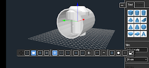 Create 3D Digital Designs - 3D OBJ Viewer Screenshot 0