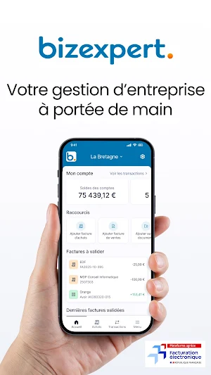 BIZEXPERT Screenshot 0