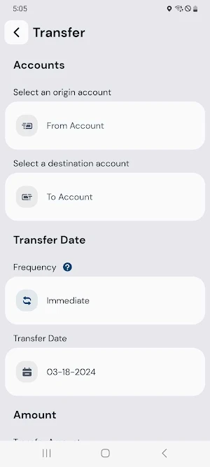 Columbine FCU Screenshot 3