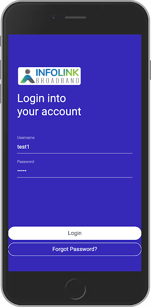 Infolink Broadband Screenshot 0