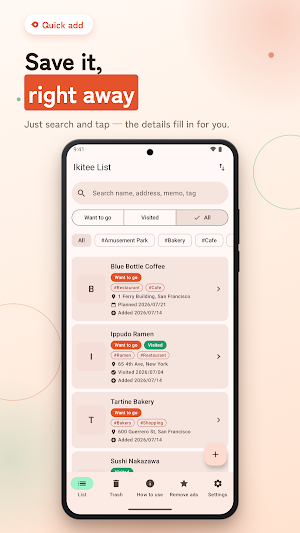 Ikitee Screenshot 0