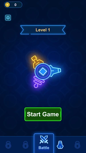 Spin Defense Screenshot 3