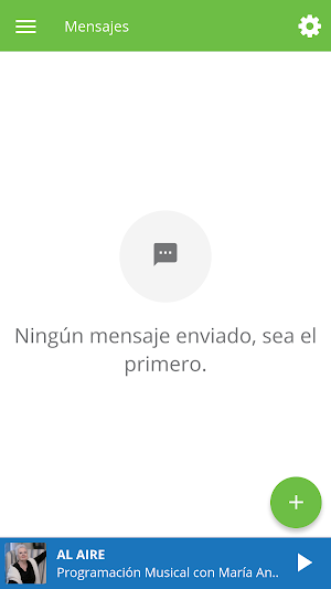 Radio Remembranzas Screenshot 3
