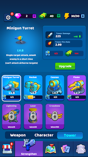 War of Towers Screenshot 2