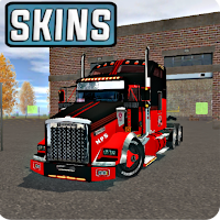 Skin Grand truck simulator 2